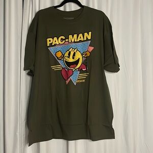 Pac-Man tee shirt